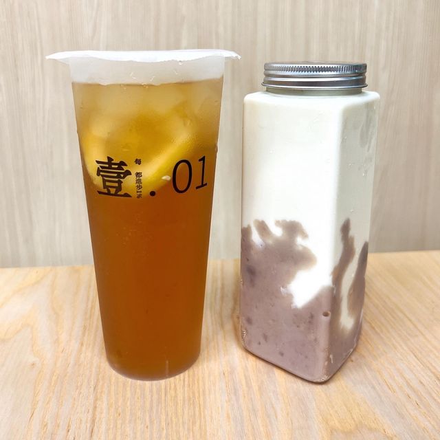 【壹.01 - 抵食創意台灣菜】