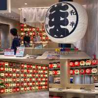 日本人氣過江龍🐮「牛太GYUTA」現已登陸馬鞍山新港城中心✨