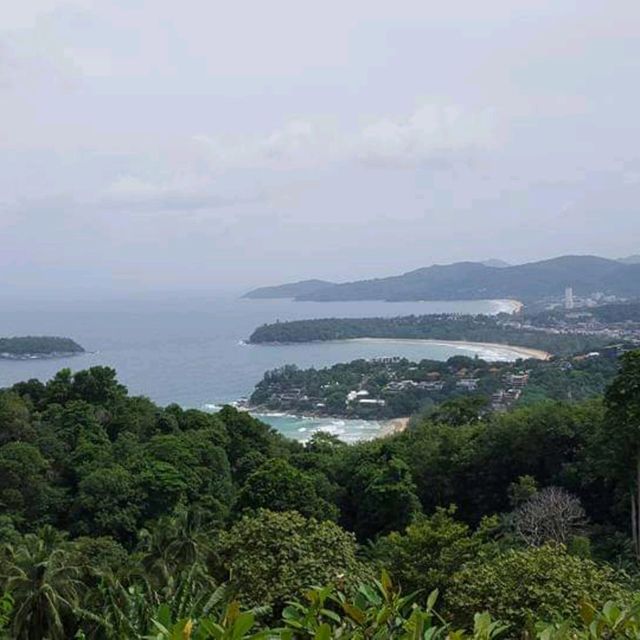 3 viewpoint - Karon kata patong