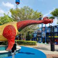 Go On A Lego Figurine Sculpture Hunt