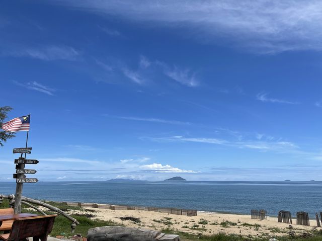 Amazing beach
