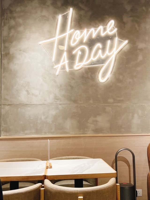 Someday, good day, food great😋