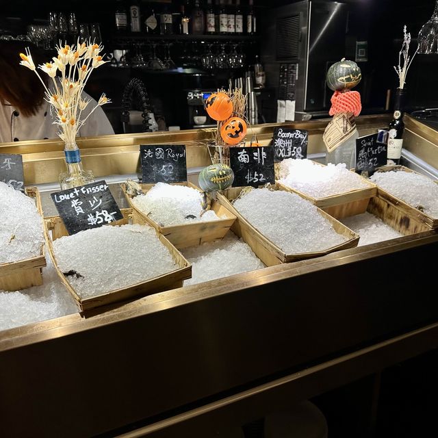 旺角有氣氛西餐廳 Gogo Rock