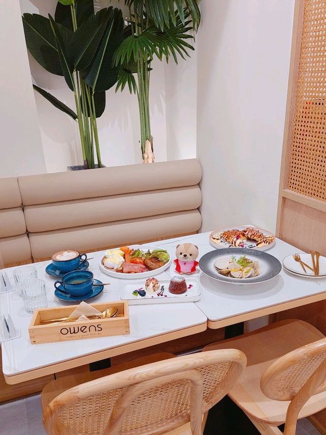 太子 | Owens | 小清新咖啡店 太子 | Owens | 小清新咖啡店