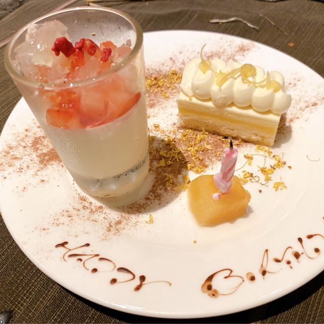 ICC Cafe103 夜景超美自助餐! ICC Cafe103 夜景超美自助餐!