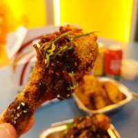 灣仔韓式炸雞店🍗
