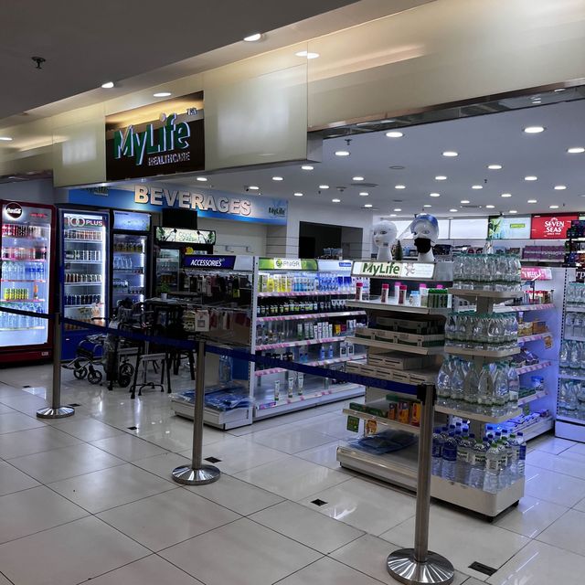 Touch Down At PEN Touch Down At PEN