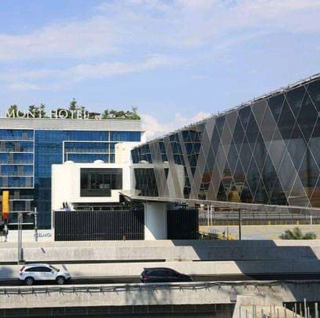 Hotel nearest NAIA Airport Terminal 3!