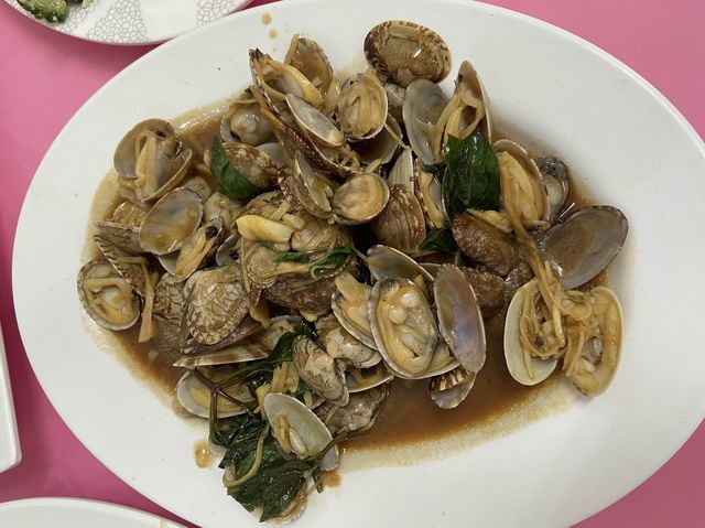 後壁湖阿興海產