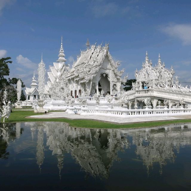 Wat Rong Khun