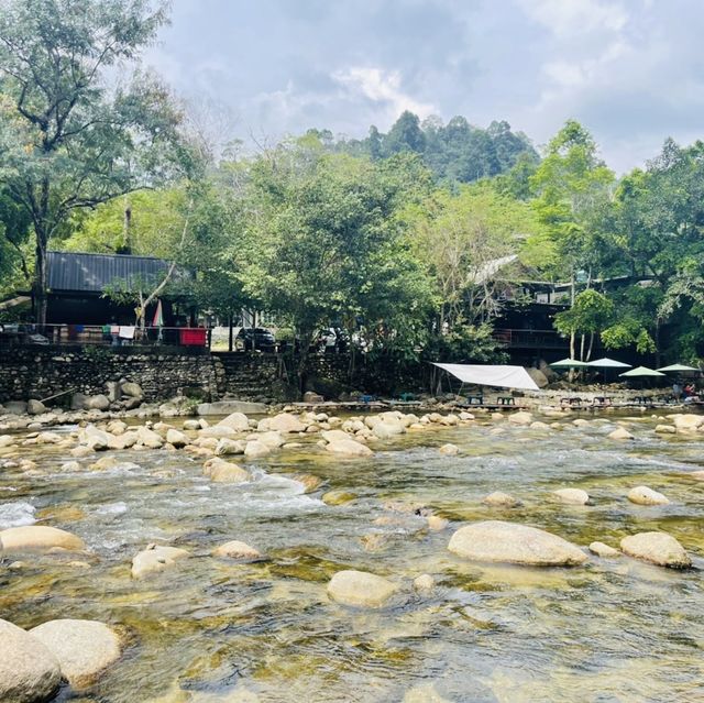 ที่พักวิวหลักล้าน @Passion Resort คีรีวง