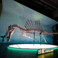 到此一遊之🦖恐龍展🦕(展期延至22/2）