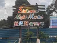 Siniawan Night Market