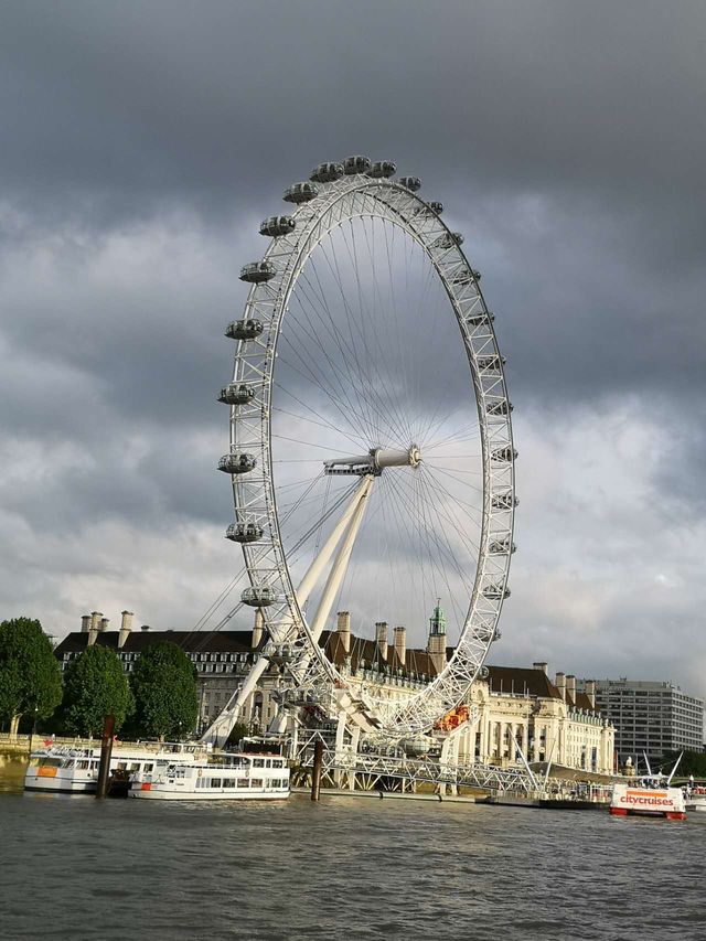 Amazing View - London Eye 