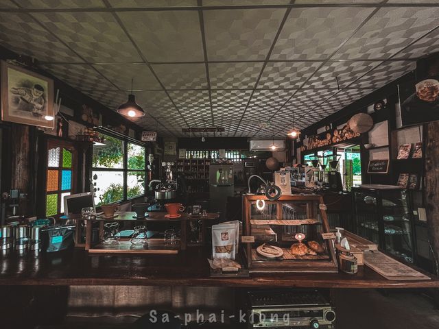 MAO KAO COFFEE 