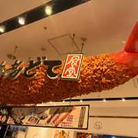 名古屋必食35cm 特大炸蝦