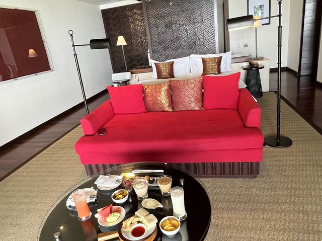 Honeymoon Ocean Front Suite - Samabe Bali