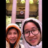 พามาชม Federal Hall National Memorial ค่ะ