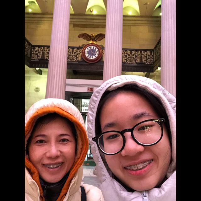 พามาชม Federal Hall National Memorial ค่ะ