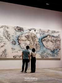 🎨 BAB Bangkok Art Biennale 2022