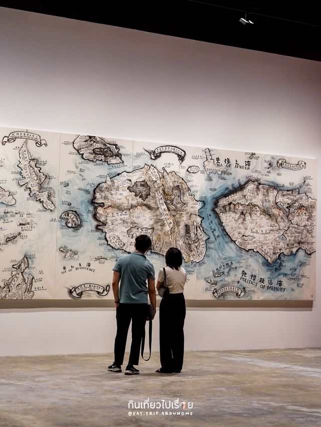 🎨 BAB Bangkok Art Biennale 2022