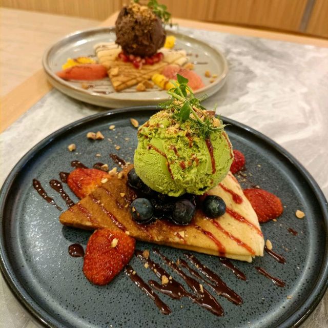 Weekend Desserts 😁😋