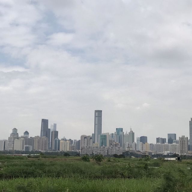 上水馬草壟南屋仔一天遊