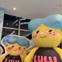 노티드 일러스트레이터, 이슬로 작가 팝업 전시🎨