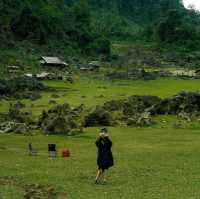 Hang Tau - Where H'Mong people hide from