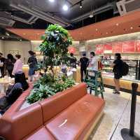 Starbucks at Supertree
