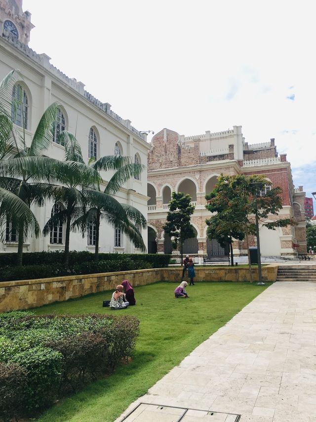 Sultan Abdul Samad Building 🥰