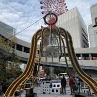 大阪　大阪観光　やっぱり楽しい梅田周辺！