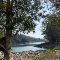 An idyllic day…