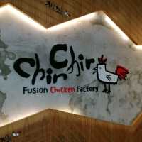 Chir Chir Fusion Chicken Factory