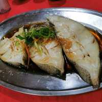 Tong Lok Restaurant, Limbang 