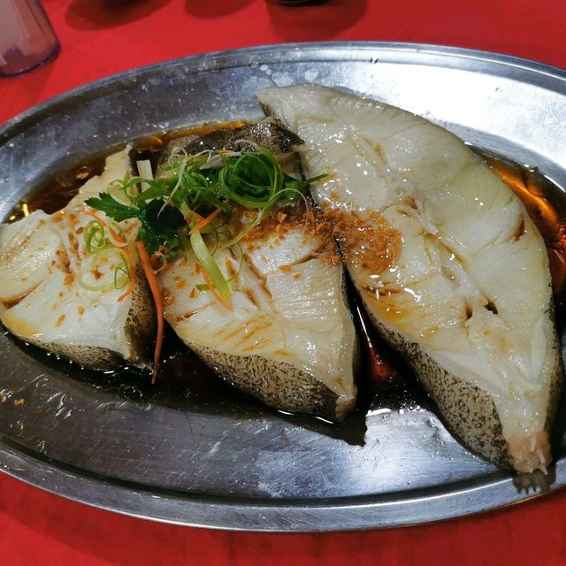 Tong Lok Restaurant, Limbang 