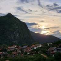 Nong Khiaw, Luang Prabang