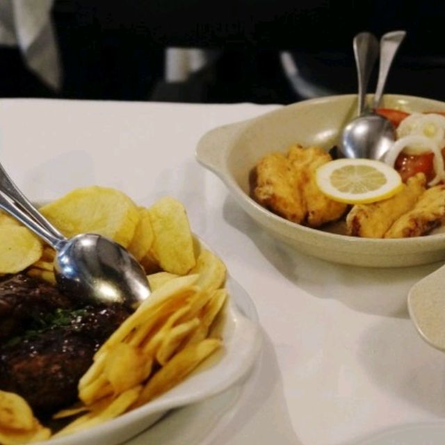 해외여행 중 맛보면 좋을 포르투갈 맛집 A Tasquinha