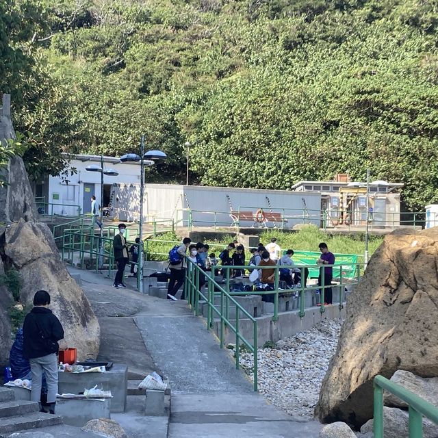 香港10大出名沙灘🏖️，竟然有打卡位😯