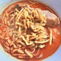ข้าวซอย ลุงประกิจ