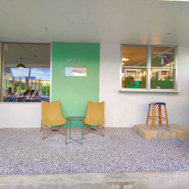 Nap’s Coffee @ Sakon Nakhon 