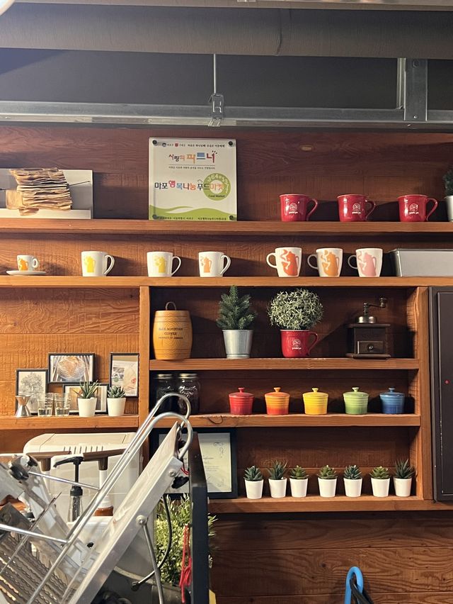 韓国/ソウル【麻浦区】地元民おすすめ！美味しいパン屋さん🍞