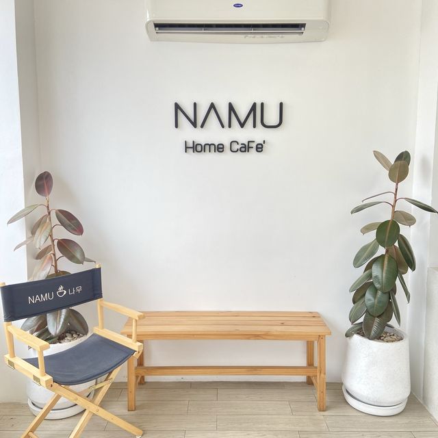 NAMU Home Cafe