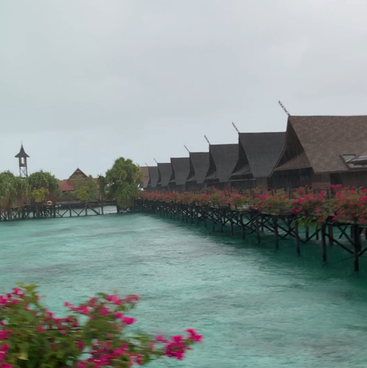 Must in travel list, Sipadan Kapalai Resort