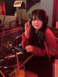 💿직접 LP판을 골라 들을 수 있는 LP카페🎧
