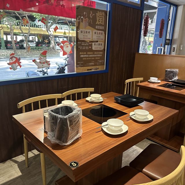 平價多樣吃到飽火鍋🍲神來一鍋建國店！