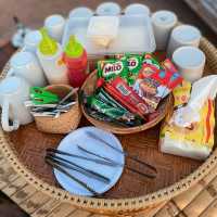 ขุนห้วยตาด - Hills Camping @น่าน