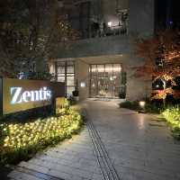 Zentis Osaka