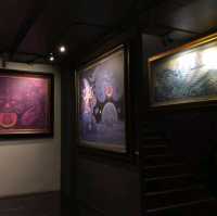 เที่ยวนครศรีฯ พักแมนดี้นก เหมือนยกแกลอรีไว้ข้างเตียง