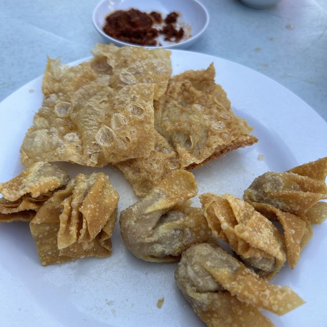 客家人的釀豆腐